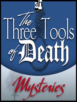cover image of The Three Tools of Death